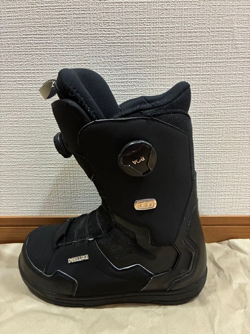 スノーボード 20-21 DEELUXE ID Dual BoA