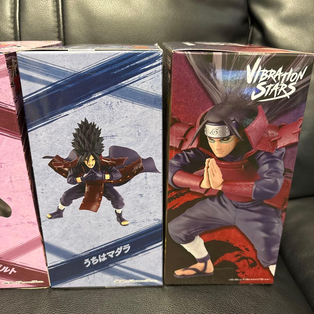 NARUTO フィギュア　セット