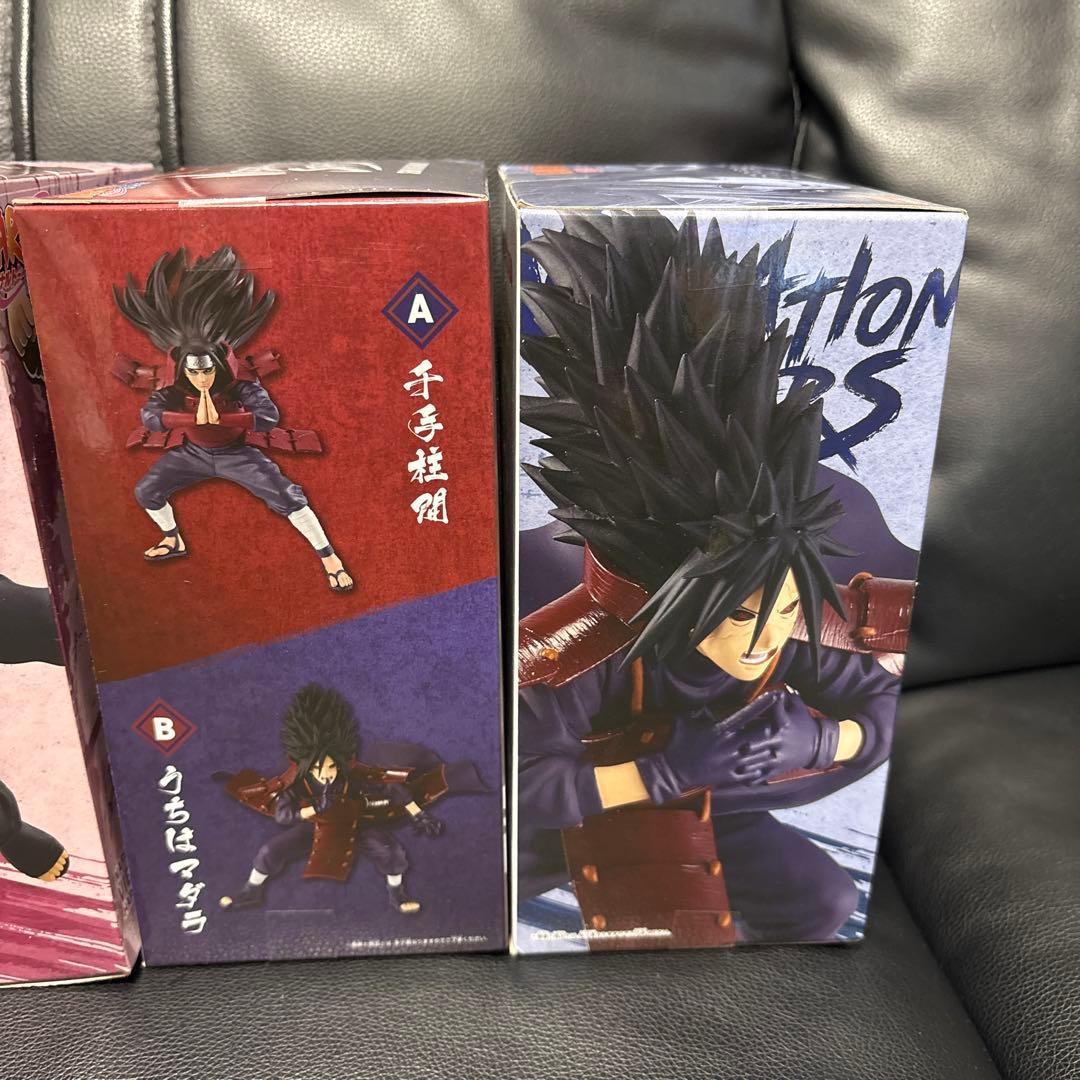 NARUTO フィギュア　セット