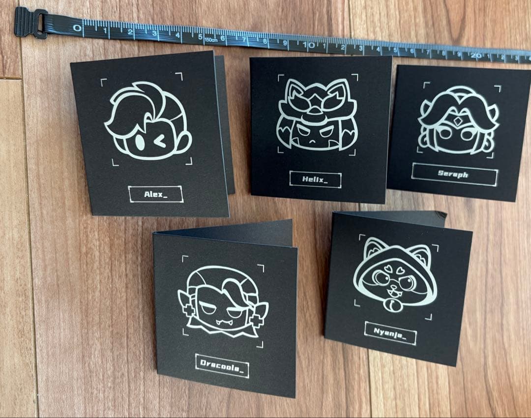 【完全非売品】アーチャー伝説2 Discordモデレーター限定グッズ HABBY