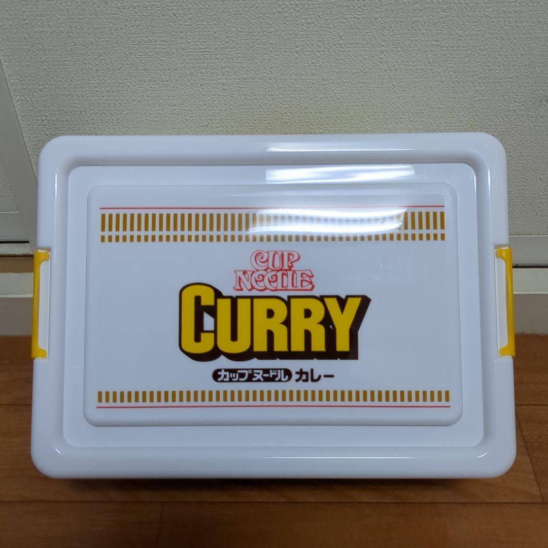 【10点】空箱コンテナ★カップヌードル★チキンラーメン★新品未使用品★匿名配送★
