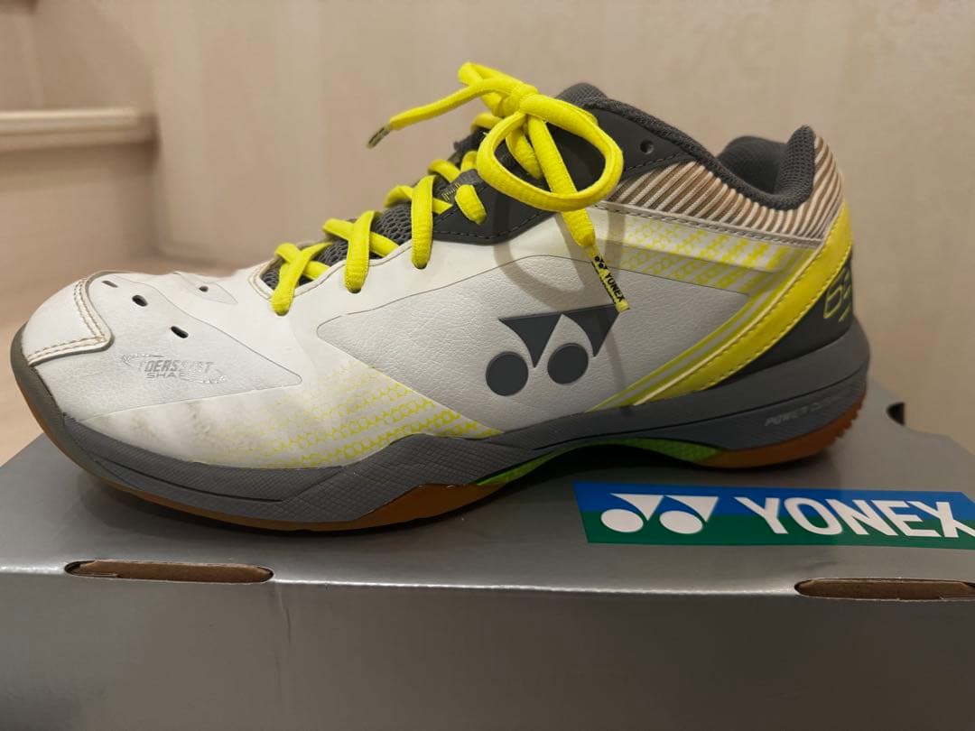Yonex SHB-65Z バドミントンシューズ レディース27.5cmワイド