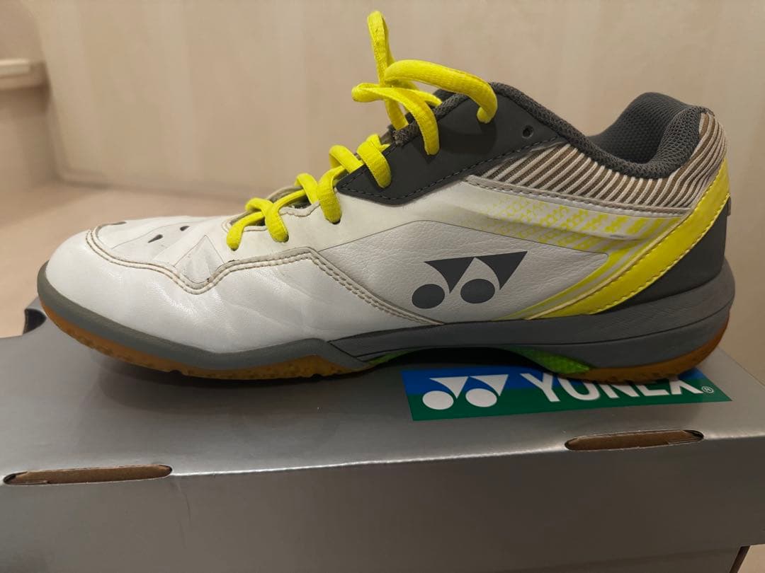 Yonex SHB-65Z バドミントンシューズ レディース27.5cmワイド