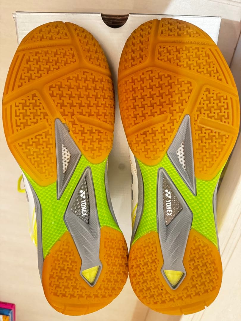 Yonex SHB-65Z バドミントンシューズ レディース27.5cmワイド