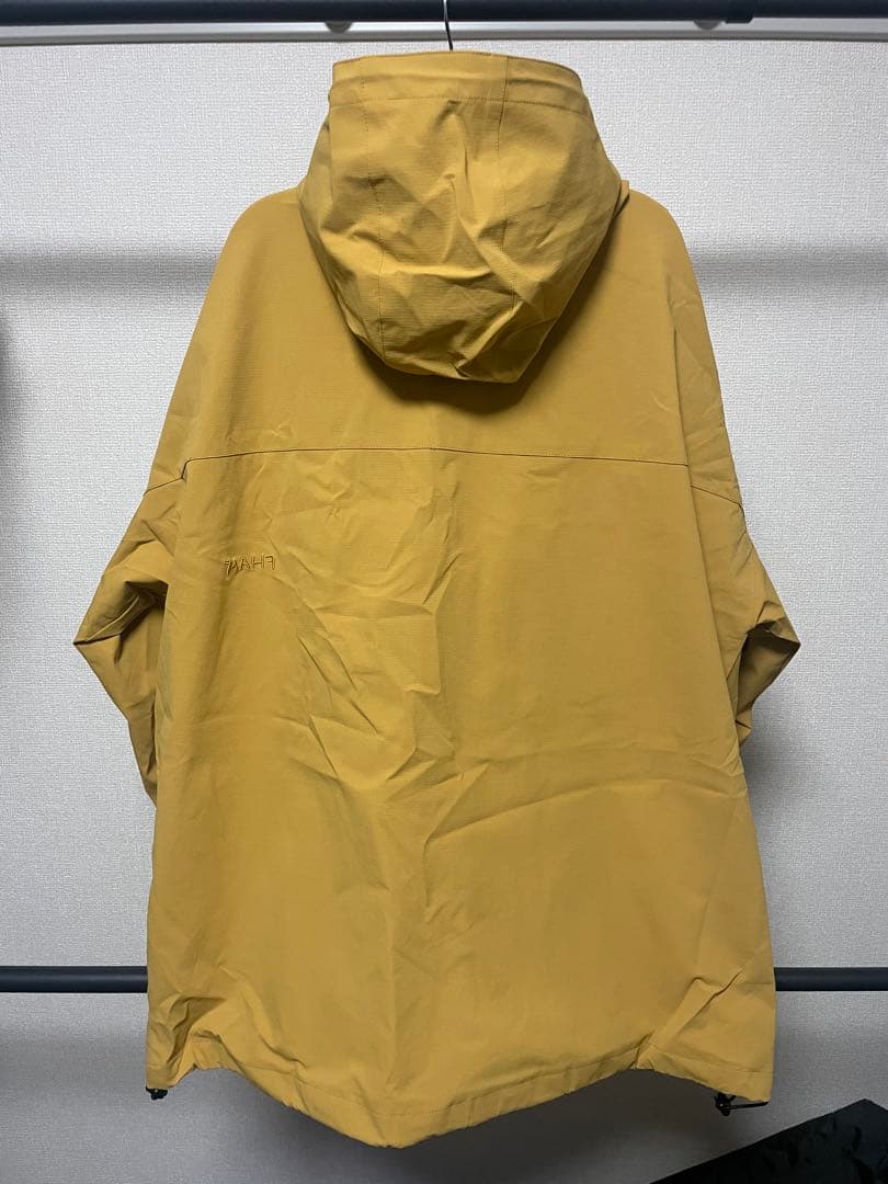 MAHF スノーボードウェア RIP STOP  JACKET
