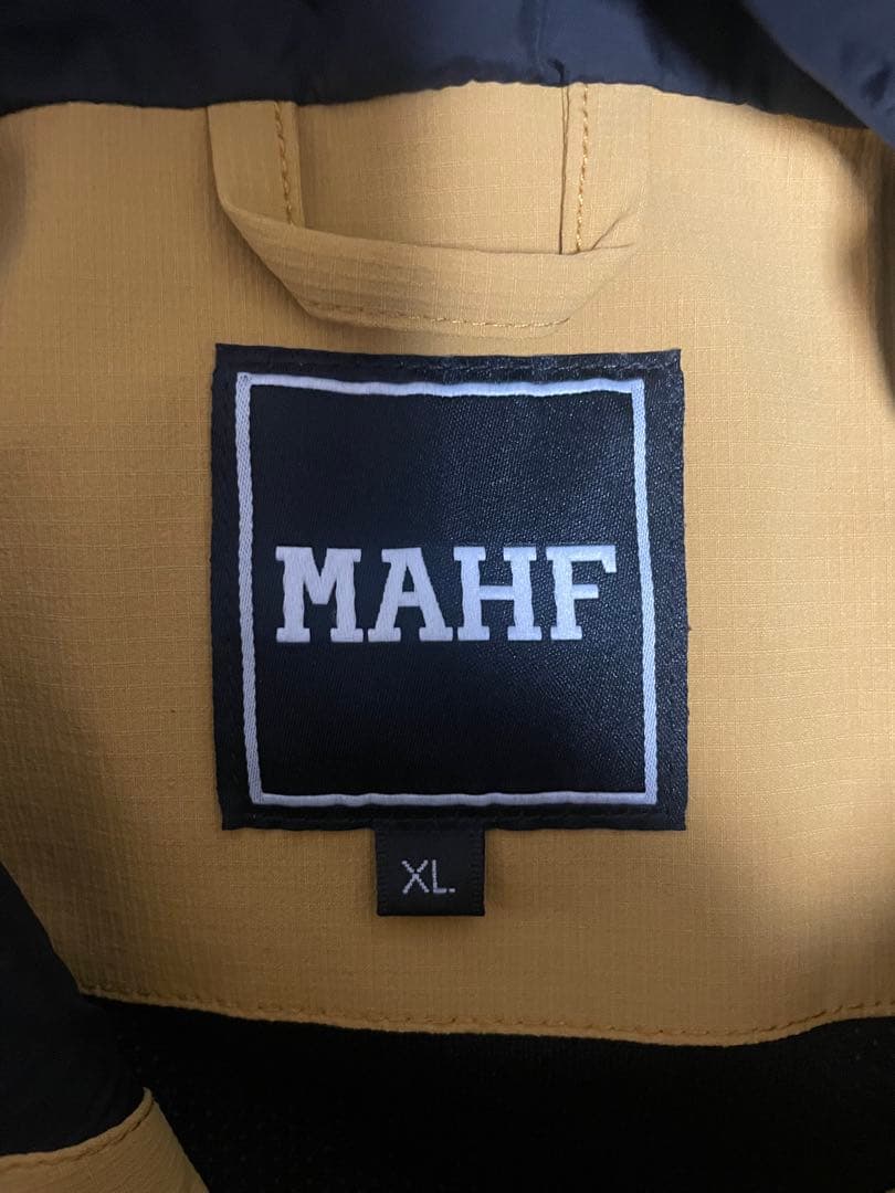 MAHF スノーボードウェア RIP STOP  JACKET