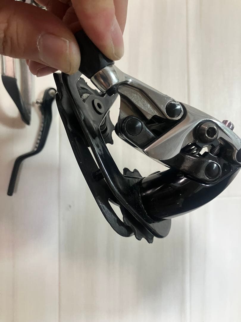 Sram red 2＊11s フロントディレイラー、リアディレイラーセット