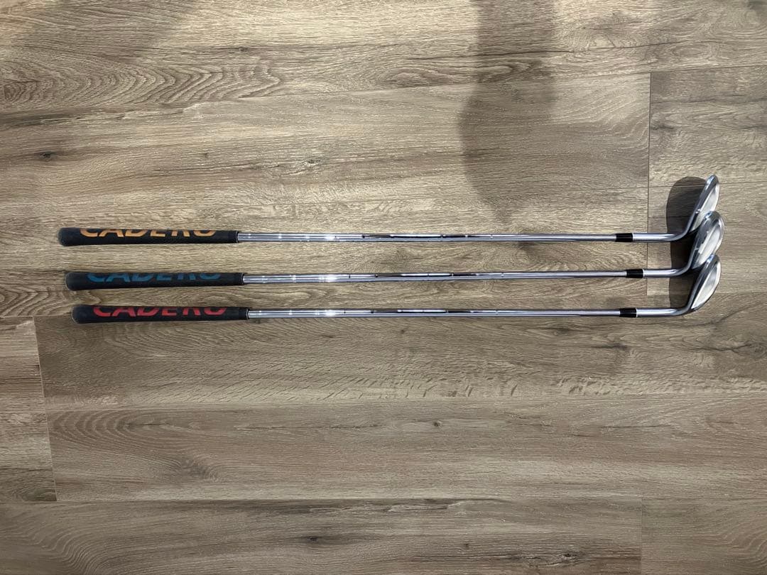 フォーティーン DJ-6 TS114Wウェッジ 3本セット　50°56°60°