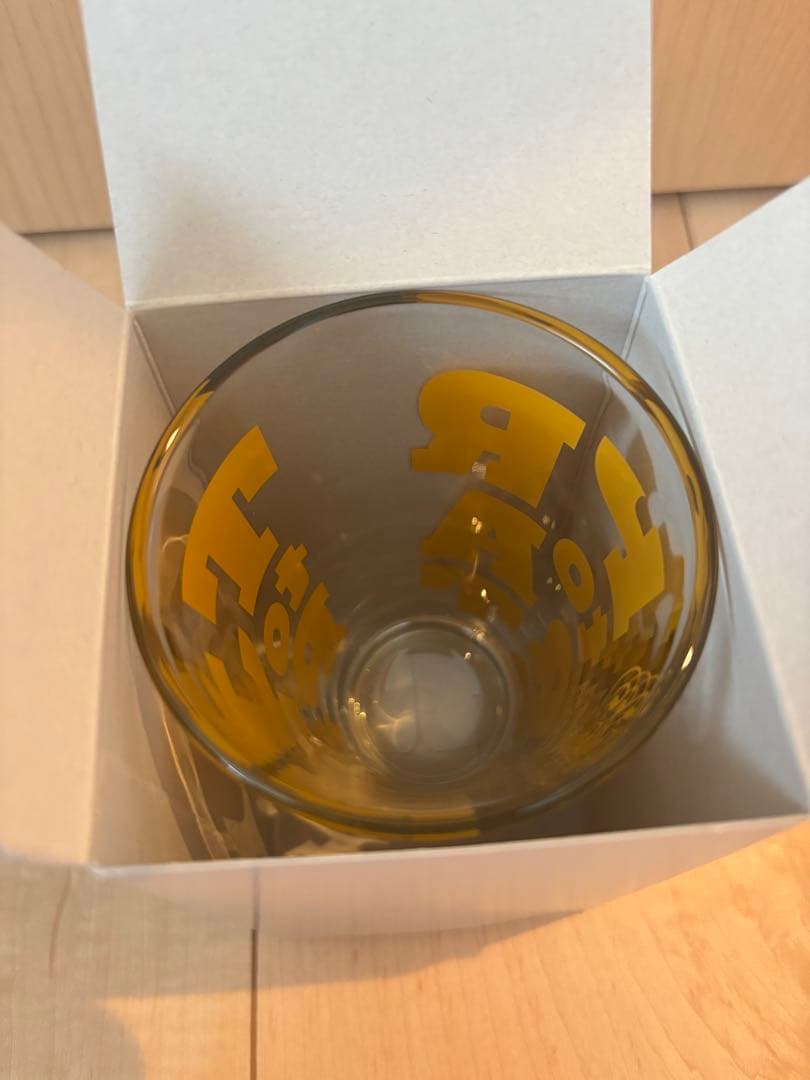 TARP GLASS JERRY’S Ver タープグラス キャンプ