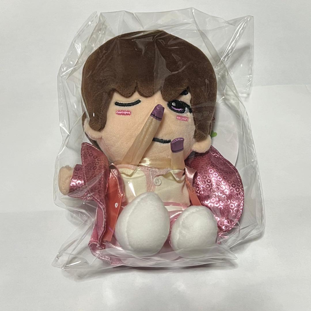 なにわ男子 長尾謙杜 高橋恭平　ちびぬい