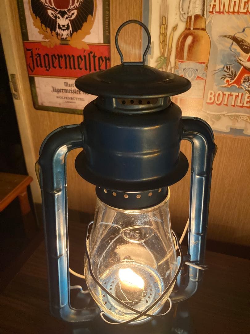 デイツ レトロ ランプ ヴィンテージ ランタン アンティーク アメリカン 雑貨