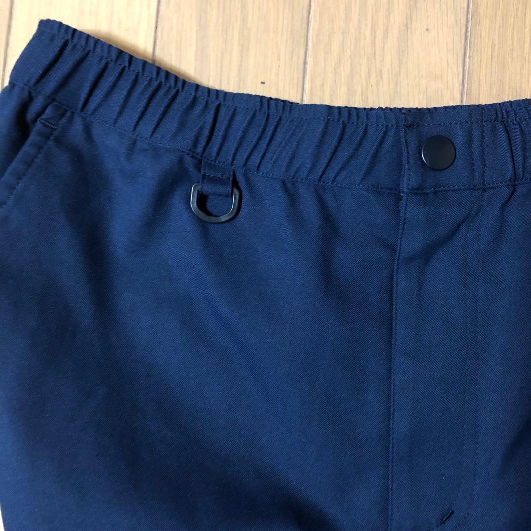 F.C.Real Bristol ハーフパンツ ネイビー