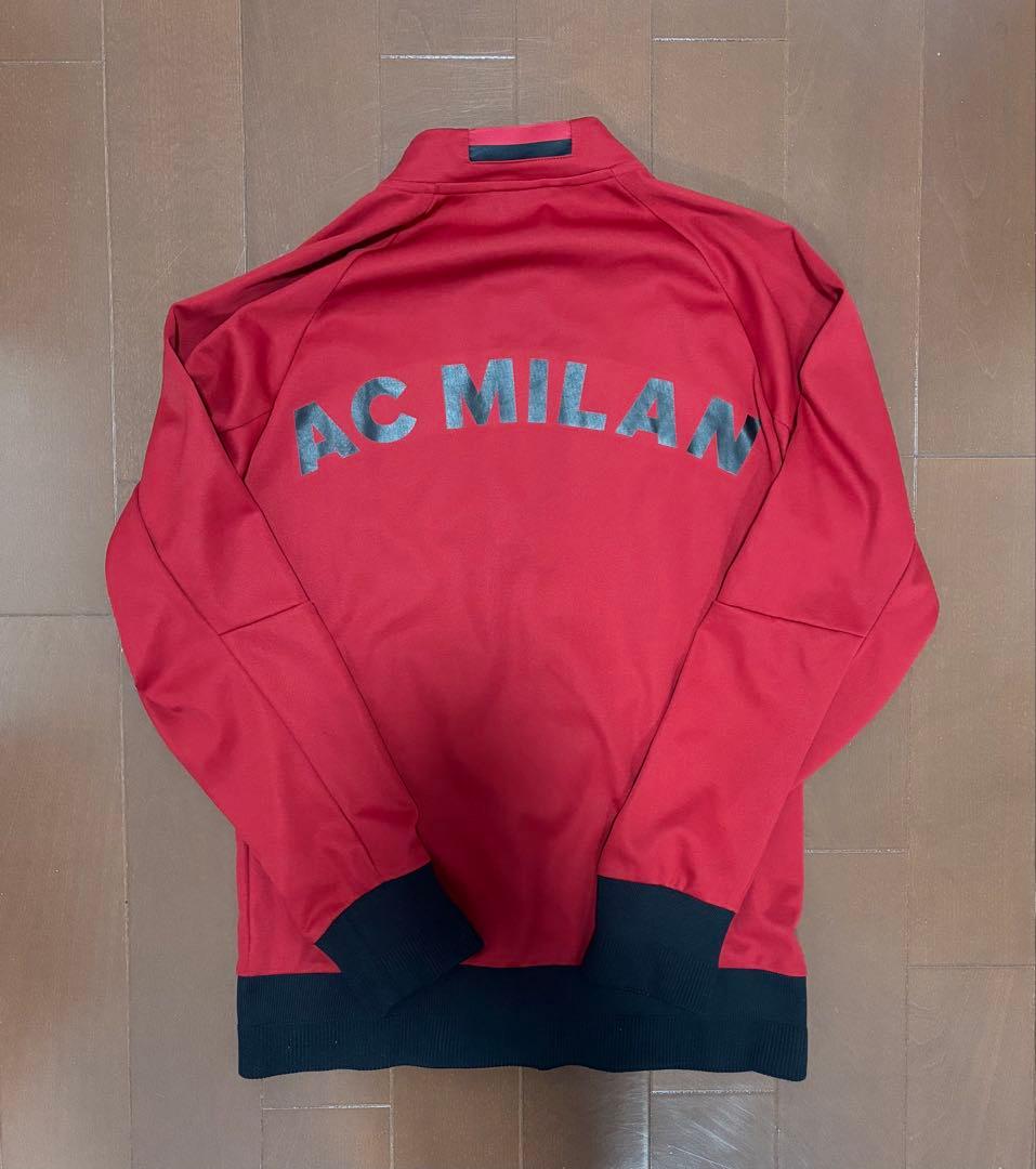adidas ACミラン ジャージ アンセムジャケット 古着