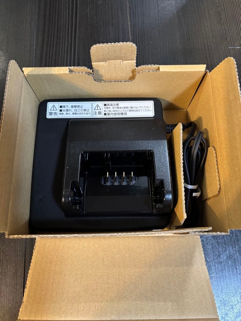 【未使用】Panasonic NKJ075Z充電器