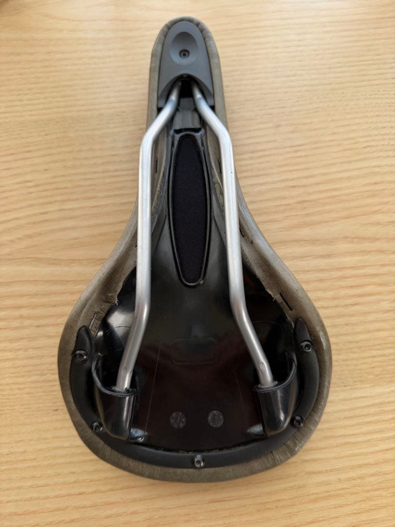 CHROMAG TRAILMASTER Limited レザー サドル