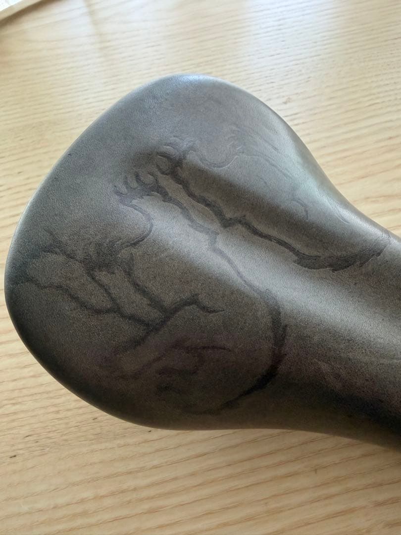CHROMAG TRAILMASTER Limited レザー サドル
