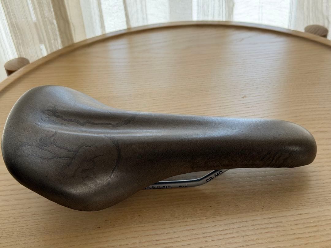 CHROMAG TRAILMASTER Limited レザー サドル