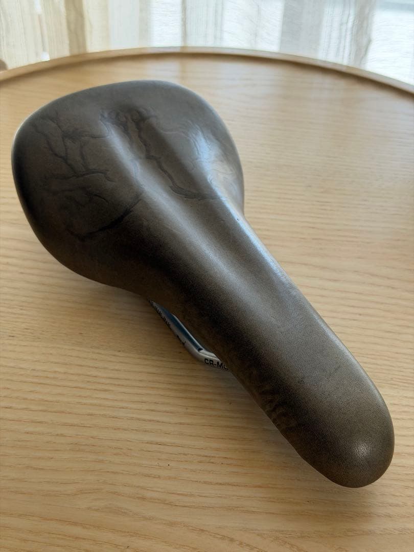 CHROMAG TRAILMASTER Limited レザー サドル