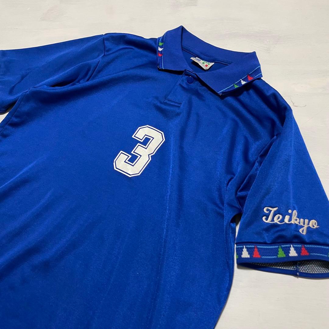 レア diadora 帝京 ユニフォーム　L