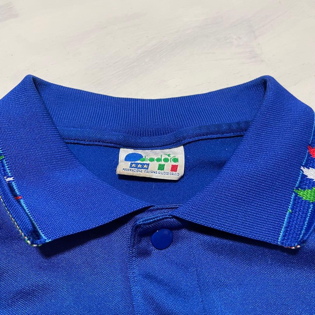 レア diadora 帝京 ユニフォーム　L
