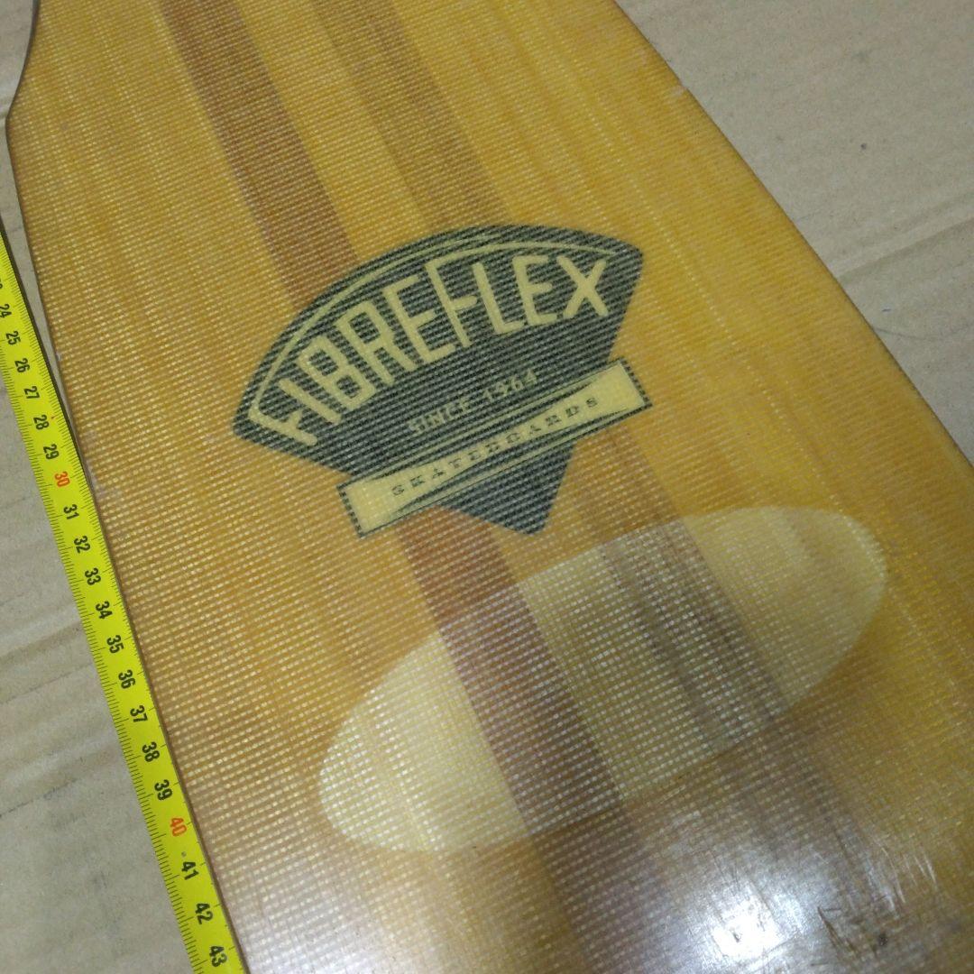 fibreflex スケートボード　ロング　サーフスケート　サーフィン