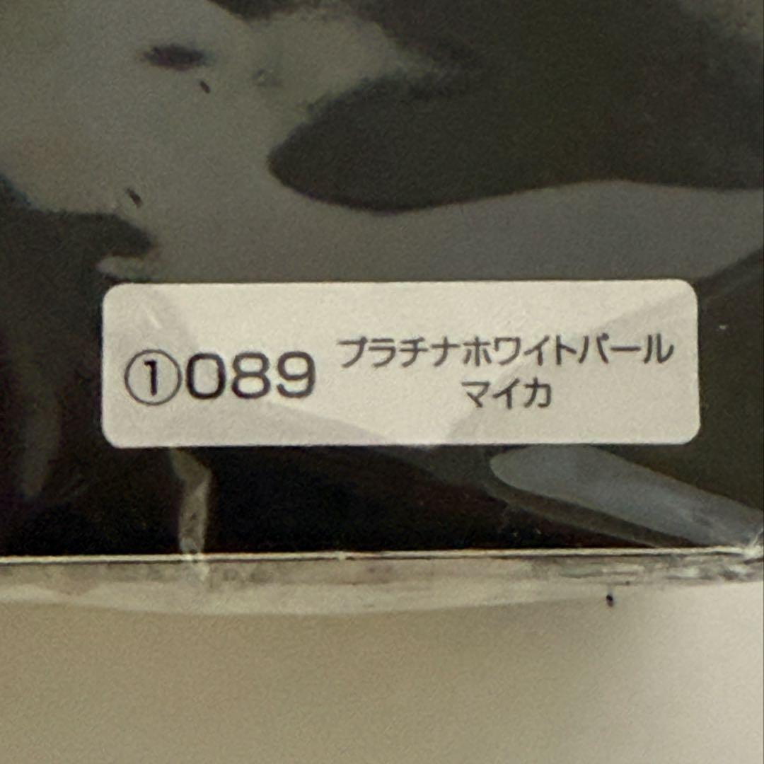 COROLLA CROSS ホワイトミニカー　マイナー後モデル
