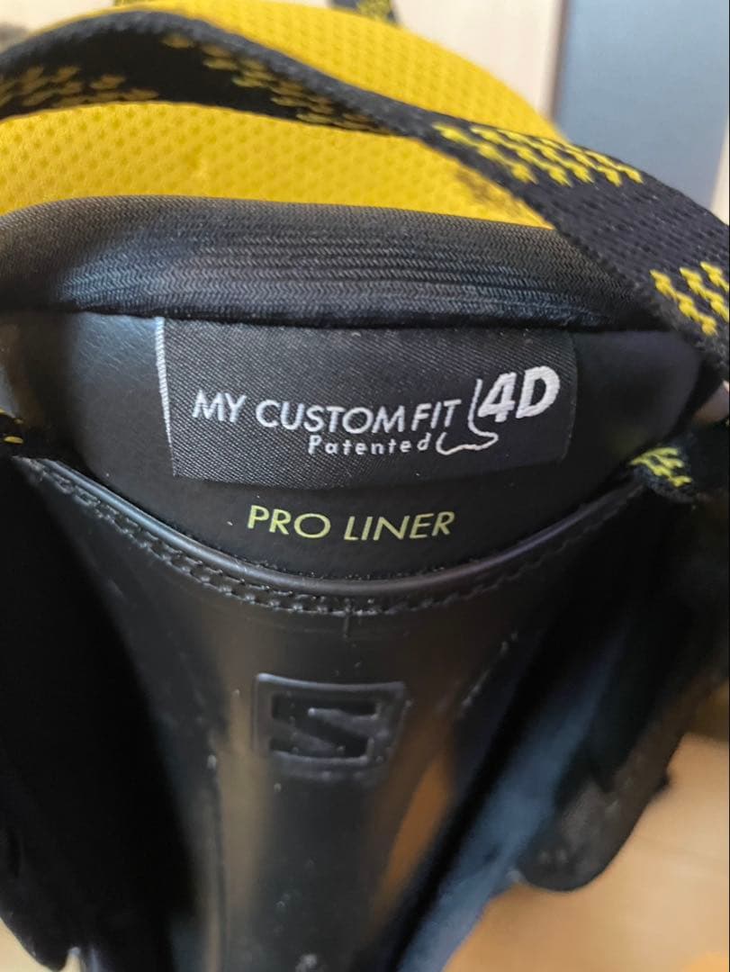 SALOMON SHIFT PRO 120 スキー ブーツ