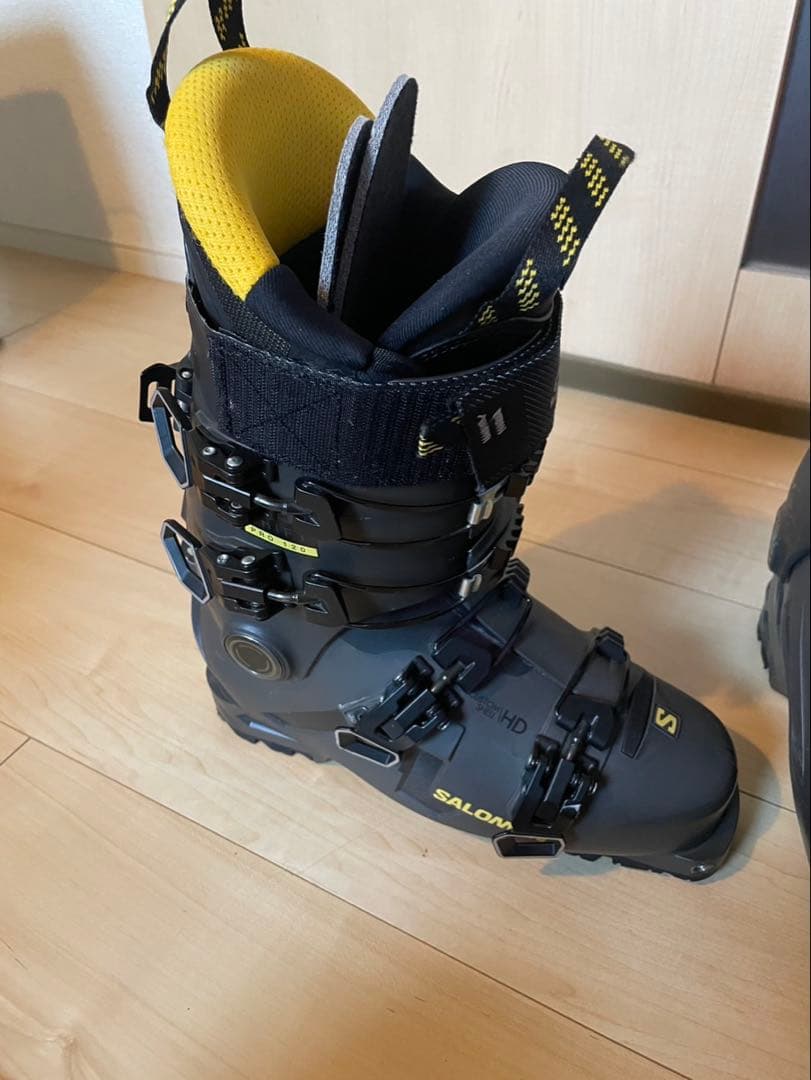 SALOMON SHIFT PRO 120 スキー ブーツ
