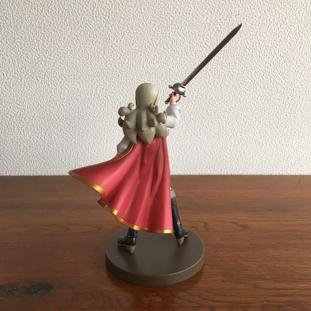 中古フィギュアセット　アンルシア&はぐれメタルの剣(Ⅷバージョン) ドラクエX
