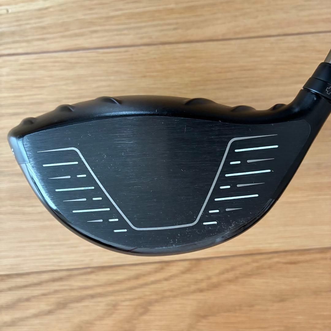 【美品】PING G425 LST ドライバー 10.5° シャフト・カバー付