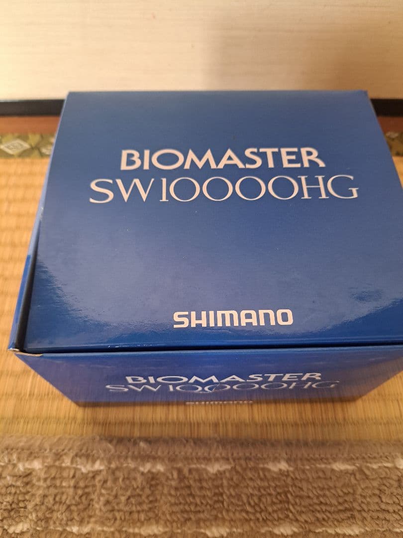 シマノ バイオマスターSW10000HG