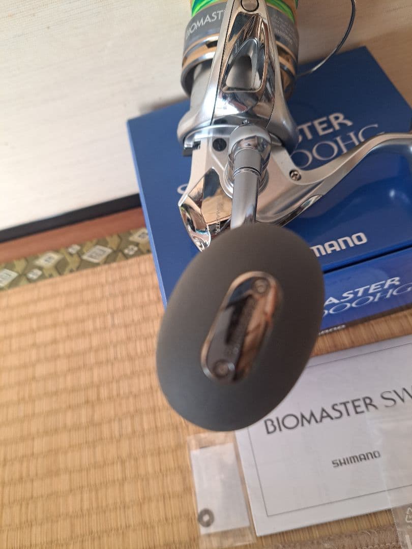 シマノ バイオマスターSW10000HG