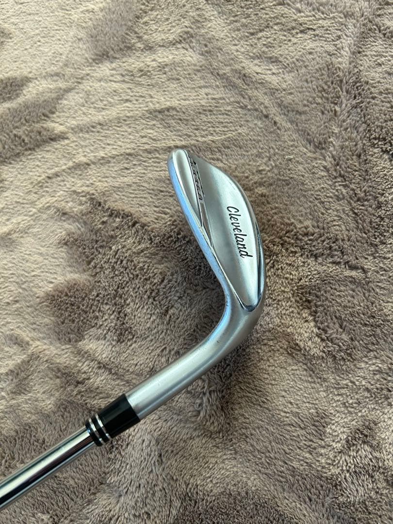 Cleveland RTX ZipCore 54度 ウェッジ　10度バウンス