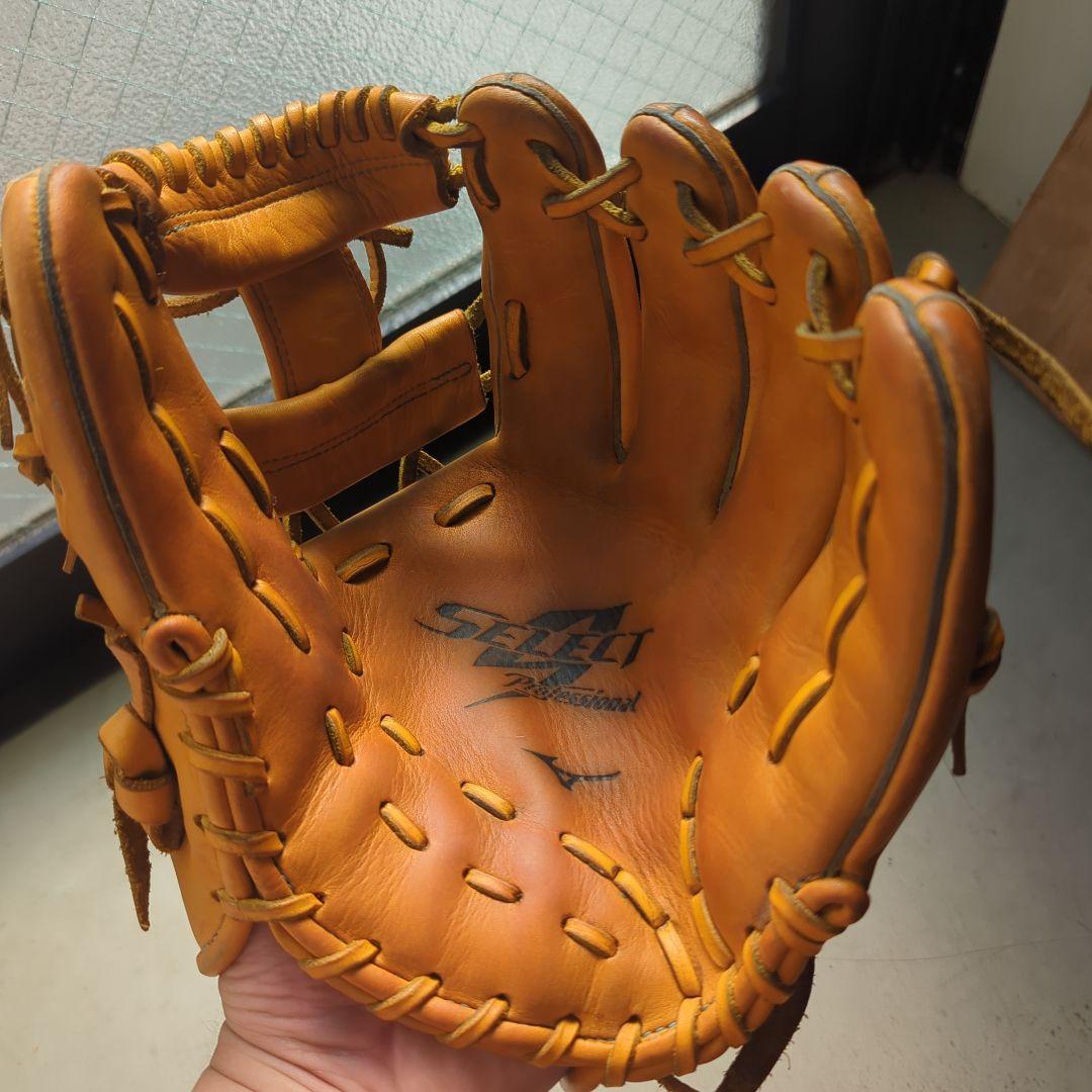 み*ん様 【MIZUNO 坂本勇人モデル 軟式グローブ サイズ9】