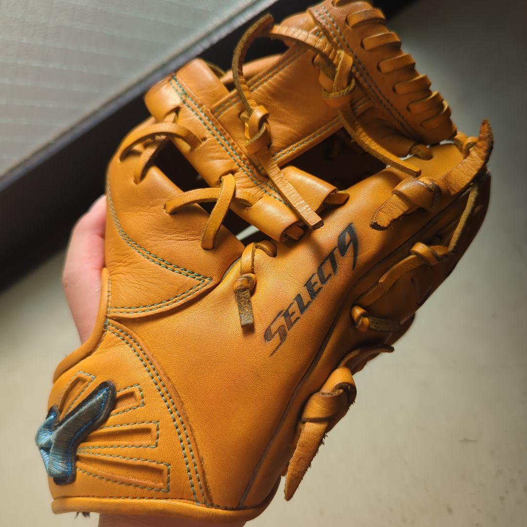 み*ん様 【MIZUNO 坂本勇人モデル 軟式グローブ サイズ9】