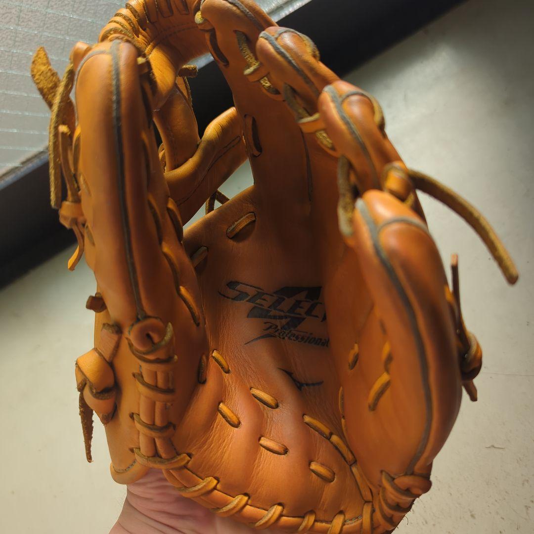 み*ん様 【MIZUNO 坂本勇人モデル 軟式グローブ サイズ9】