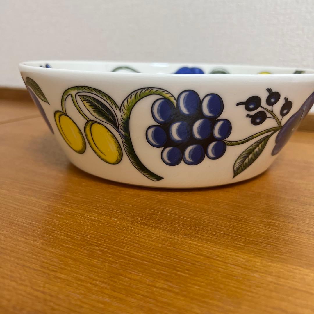 ARABIA Paratiisi ボウル 23cm ( 新品)