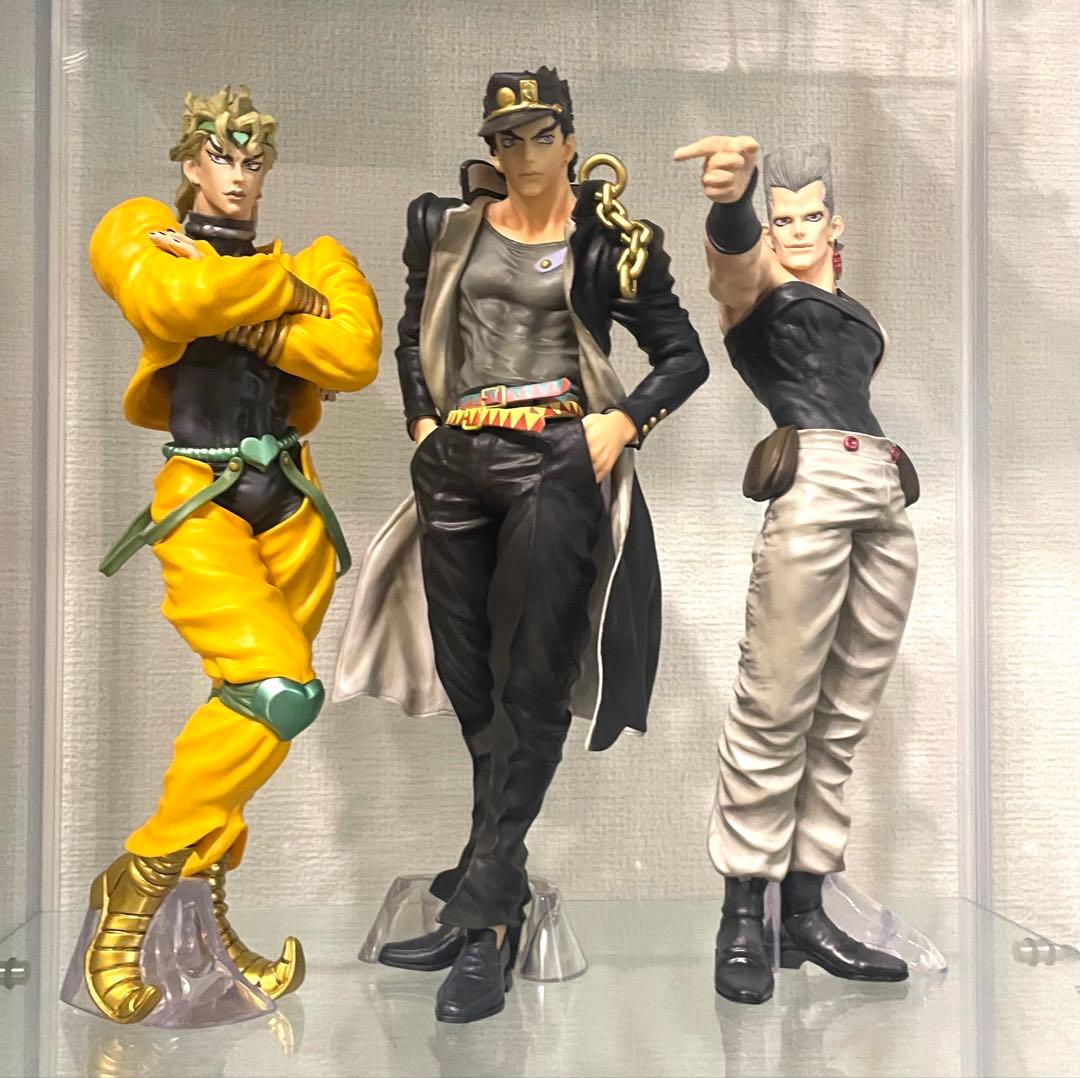 ジョジョ 一番くじスターダストクルセイダーズA.E.ラストワン賞早い者勝ち