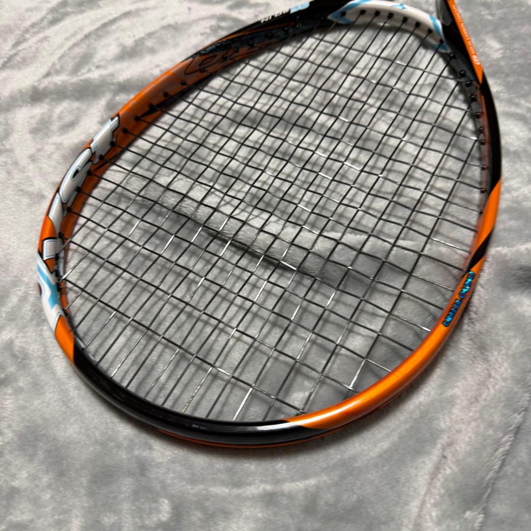 MIZUNO ミズノ Xyst Z9 95sq 軟式テニスラケット 美品　収納袋