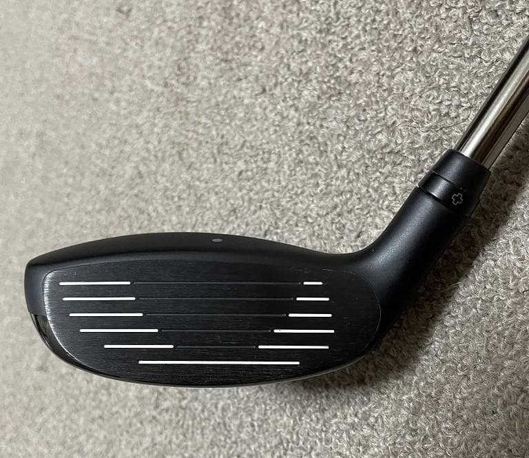 PING G430 4U ユーティリティクラブ 22度