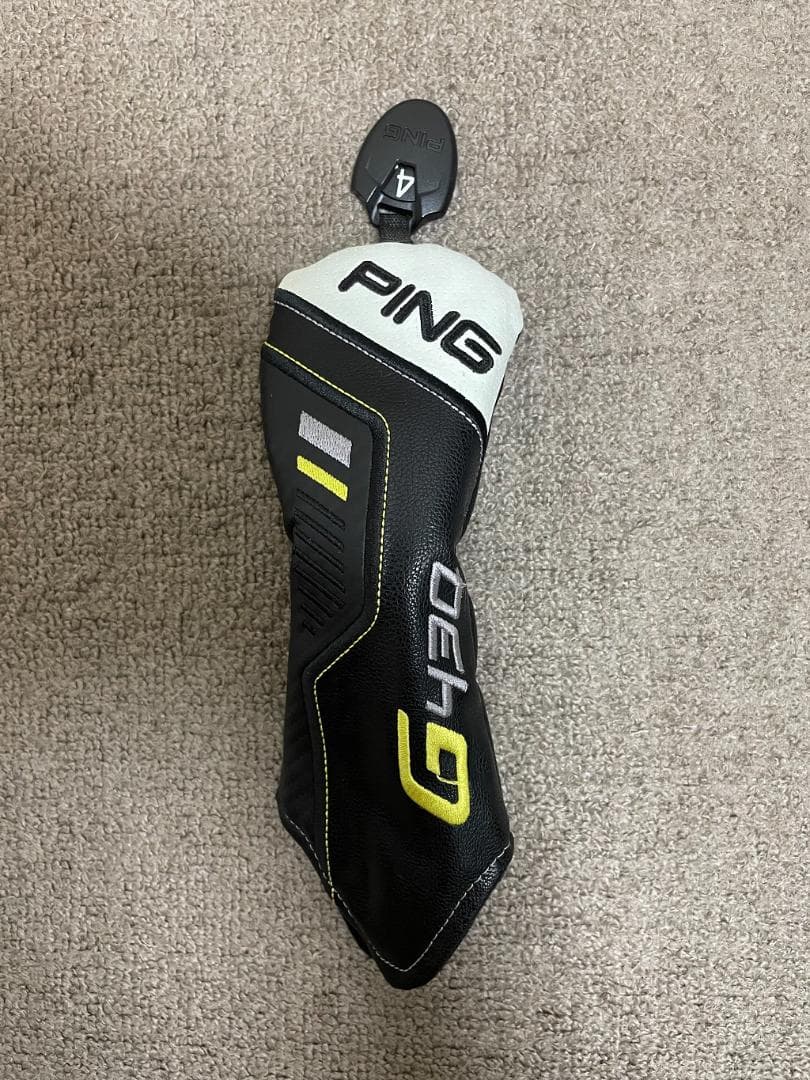 PING G430 4U ユーティリティクラブ 22度