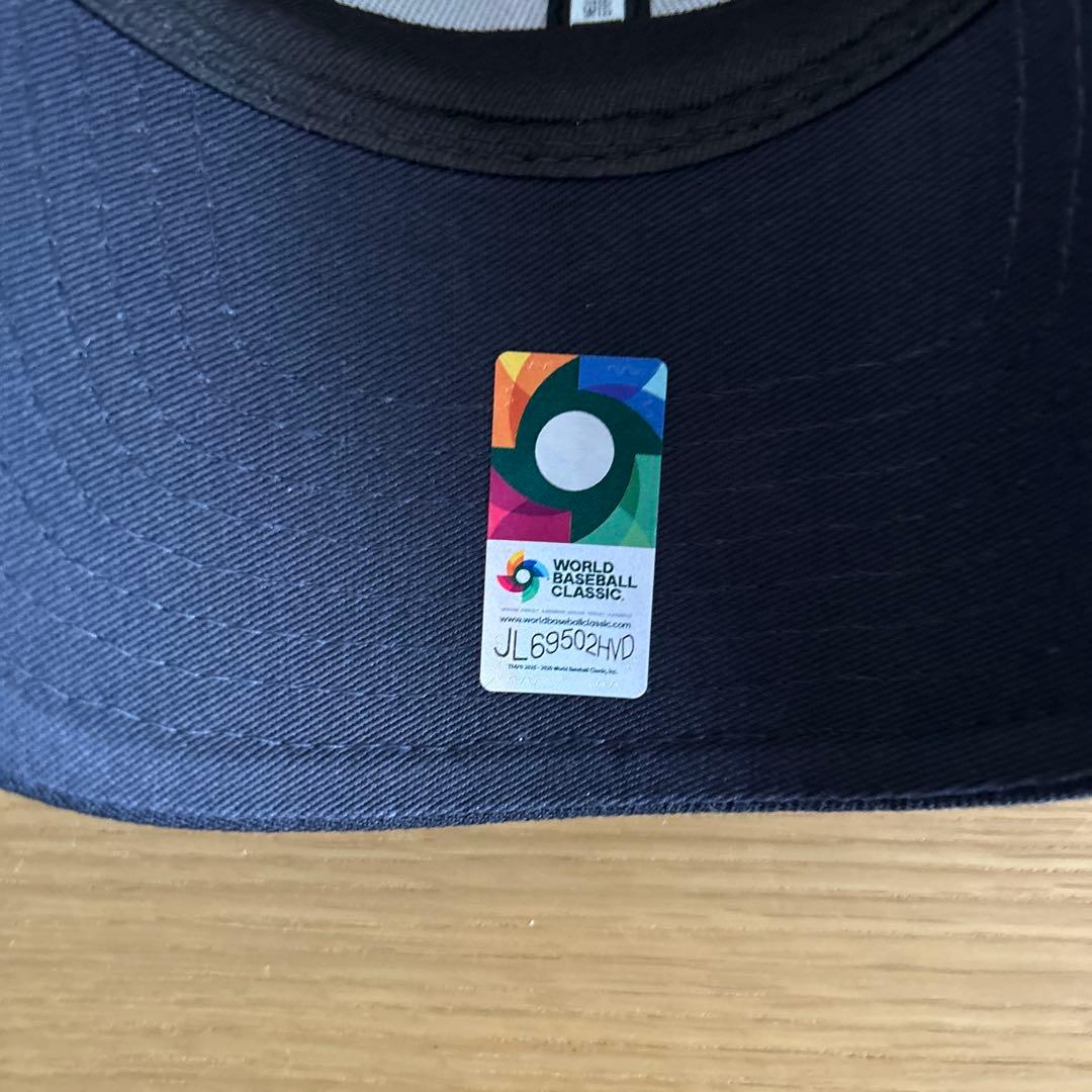 新品未使用2026年WBC侍ジャパンキャップ 大谷翔平モデル