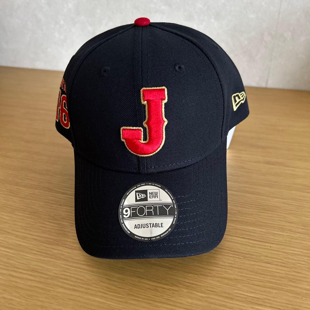 新品未使用2026年WBC侍ジャパンキャップ 大谷翔平モデル
