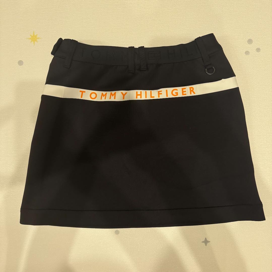 定価15,400円【  GOLF】ロゴスカート