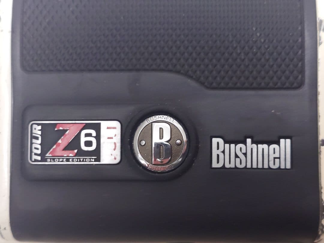 Bushnell(ブッシュネル)TOUR Z6 SLOPE EDITION