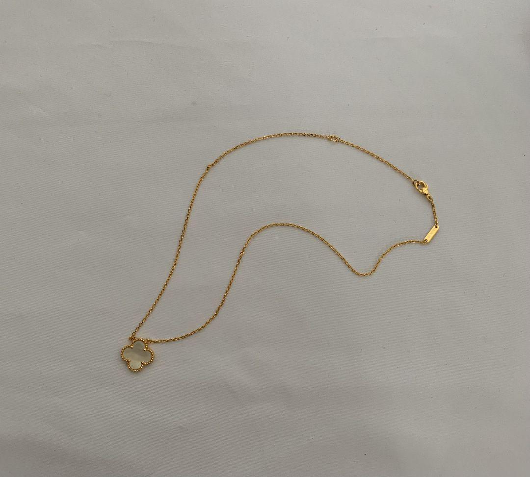 極美品 人気ネックレス