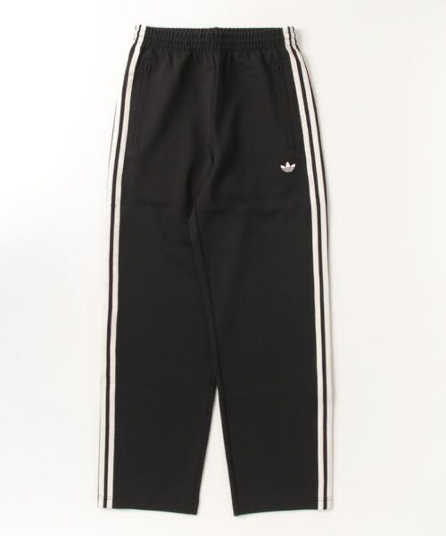 超美品 adidas BB TRACKPANT ブラック トラックパンツ S