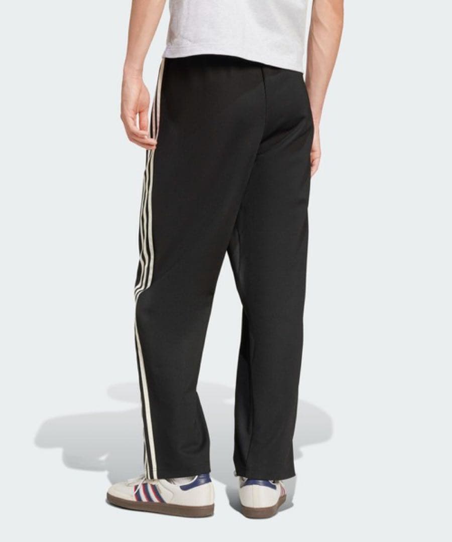 超美品 adidas BB TRACKPANT ブラック トラックパンツ S