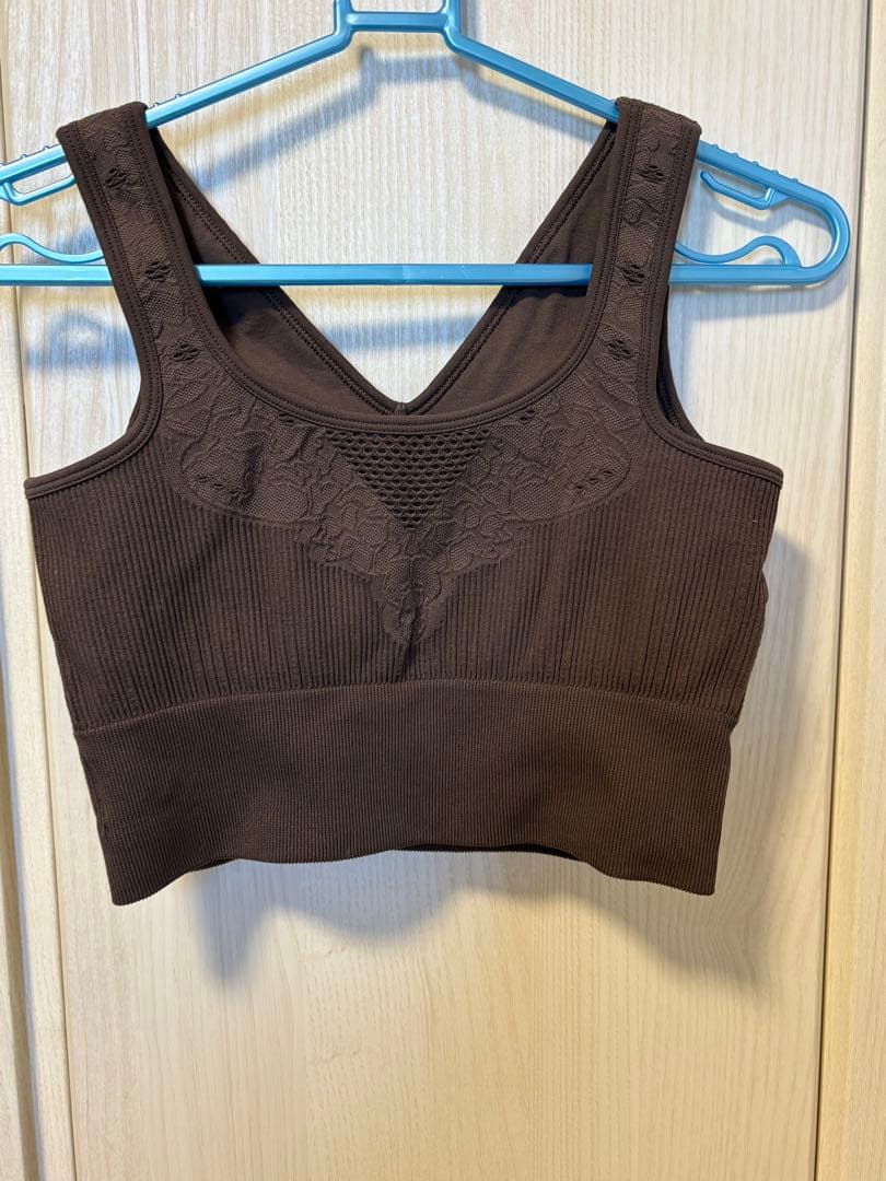 sukala スカーラ アクティブデイジーブラトップ ヨガウェア