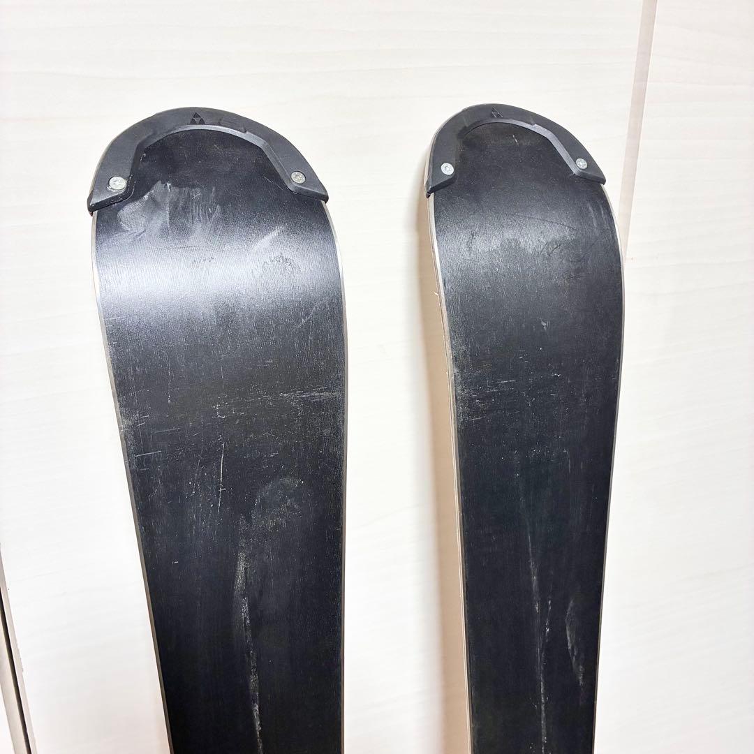 【良品】FISCHER AMC 873 スキー板 164cm バインディング